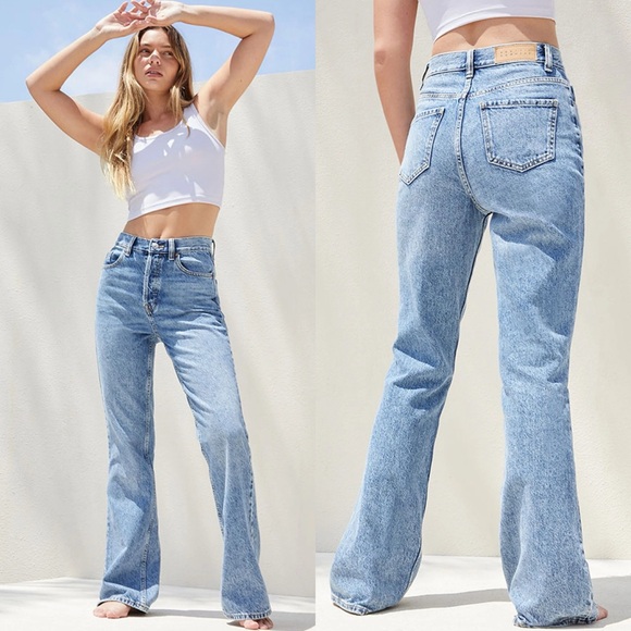 Pacsun High Rise Boot Cut Jeans - Picture 1 of 5